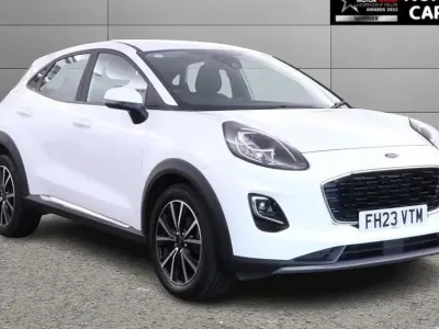 Used Ford Puma