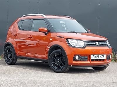 Suzuki Ignis