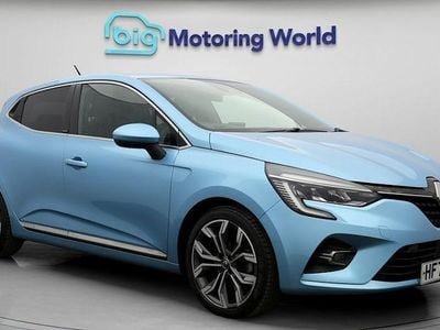 Used Renault Clio V Version S 140 HP (102 kW) 2022 Hatchback
