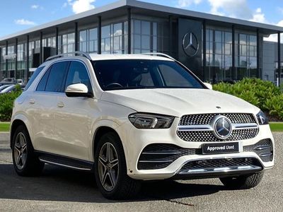 used Mercedes GLE300 GLE4Matic AMG Line Premium 5dr 9G-Tronic