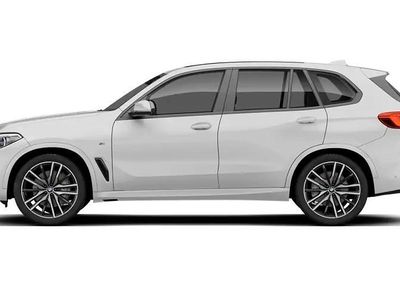 Used BMW X5 M Sport 265 HP (194 kW) 2020 SUV