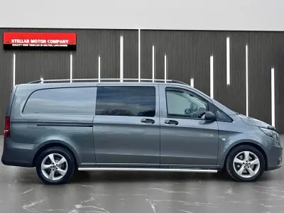 Begagnad Mercedes Vito