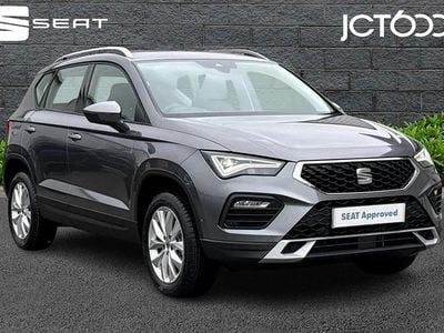 New Seat Ateca SE 116 HP (85 kW) 2025 Grey SUV