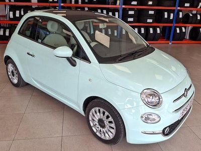 Used 2019 Fiat 500 Lounge Hatchback | £7,995 (Fair price)