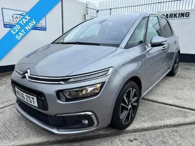 Used Citroën C4 Picasso