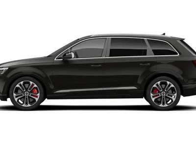 New Audi Q7 Black Edition 231 HP (169 kW) 2025 SUV
