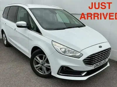 Used Ford Galaxy
