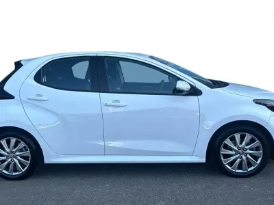 Used Toyota Yaris