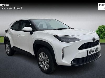 Used Toyota Yaris Hybrid 116 HP (85 kW) 2026 Estate