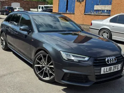Used Audi A4
