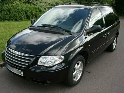 Used Chrysler Voyager 148 HP (108 kW) 2007 MPV