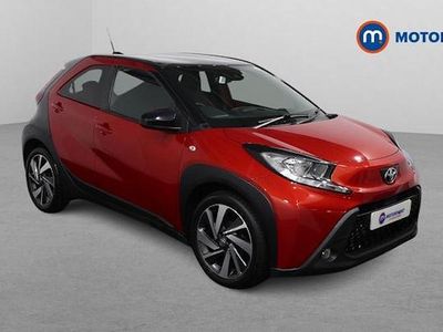 Used Toyota Aygo X 72 HP (52 kW) 2025 SUV