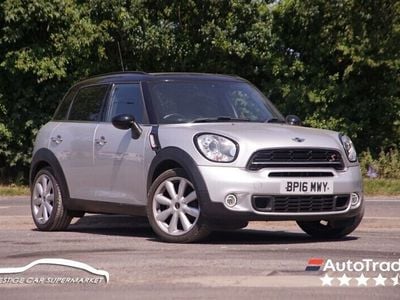 Mini Cooper S Countryman