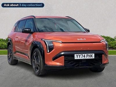 Kia EV3