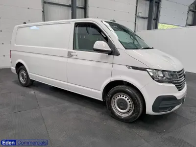 Used VW T6.1 Startline 2022 White Van