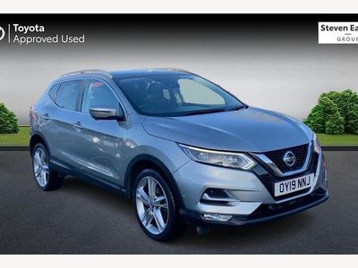 Used 2020 Nissan Qashqai N-Motion SUV | £11,295 (Fair price)