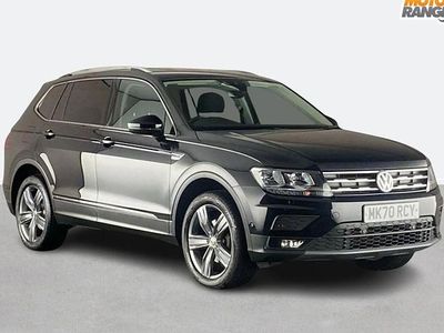 VW Tiguan Allspace