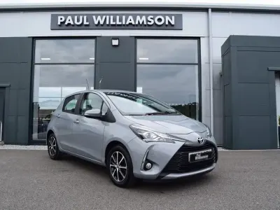 Used Toyota Yaris 111 HP (81 kW) 2019 Hatchback
