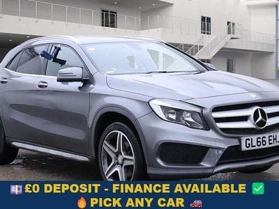 Mercedes GLA220
