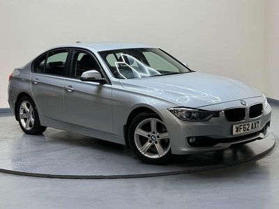 Silver Used 2012 BMW 320 Comfort Edition Sedan | £7,495 (Good price)
