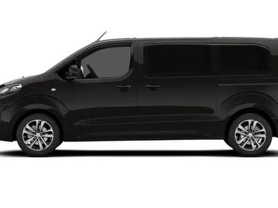 Peugeot e-Traveller