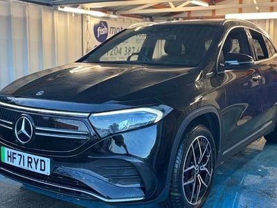 Used 2021 Mercedes EQA250 AMG Line Premium SUV | £19,690 (Fair price)