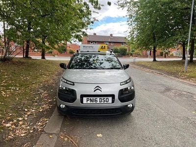 Citroën C4 Cactus