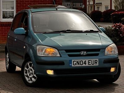 Hyundai Getz