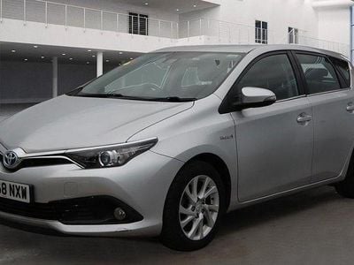 Toyota Auris Hybrid