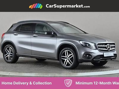 Mercedes GLA180