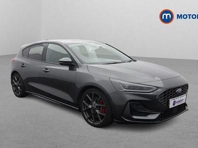 Used Ford Focus ST 280 HP (205 kW) 2023 Grey Hatchback