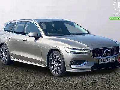 Used Volvo V60