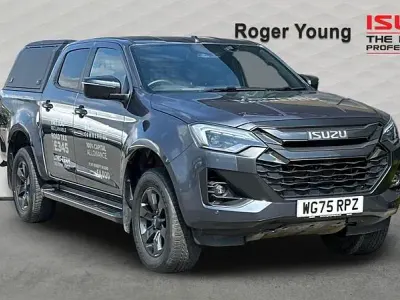 Usado Isuzu D-Max 2025 Gris Pickup/Camioneta
