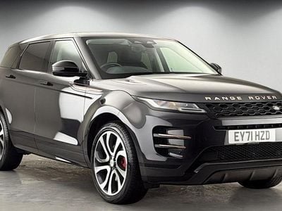 Begagnad Land Rover Range Rover evoque Autobiography 253 HK (186 kW) 2023 SUV