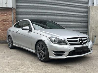 Mercedes C220