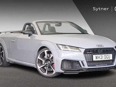 Audi TT RS