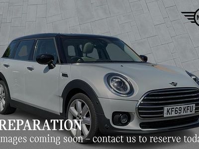 Mini Cooper Clubman