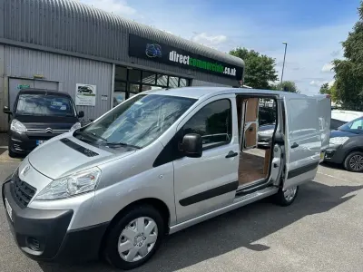 Used Peugeot Expert