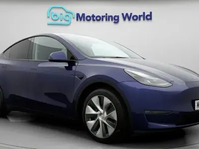 Usado Tesla Model Y