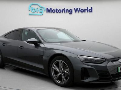 Used Audi e-tron GT quattro 389 kW (530 HP) 2024 Sedan