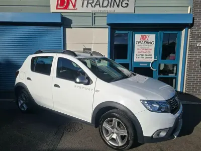 Used Dacia Sandero Essentiel 90 HP (66 kW) 2020