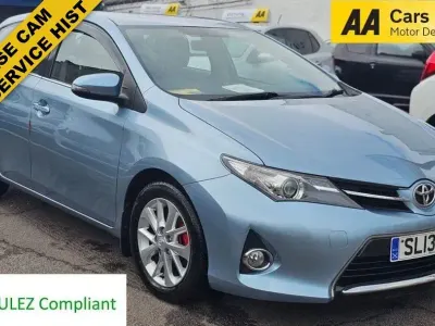 Used Toyota Auris