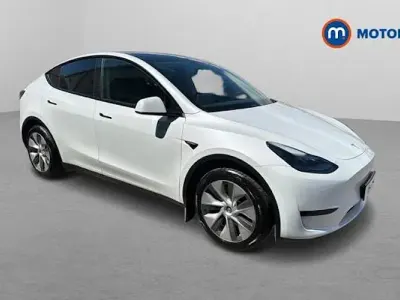 Used Tesla Model Y RWD 219 kW (299 HP) 2024 White SUV