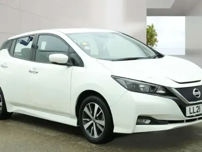Used Nissan Leaf