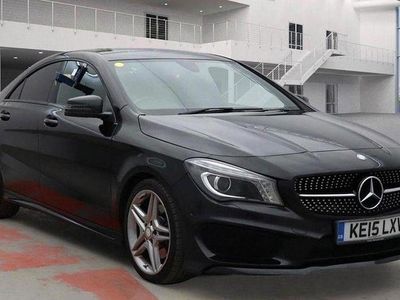 Mercedes CLA220