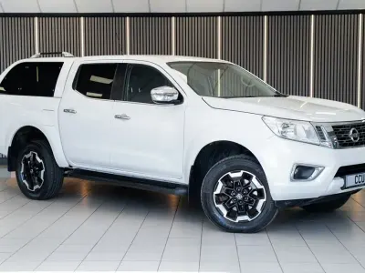 Used Nissan Navara N-Connecta 2021 White Pickup