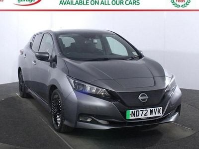 Used Nissan Leaf N-Connecta 110 kW (150 HP) 2025 Hatchback