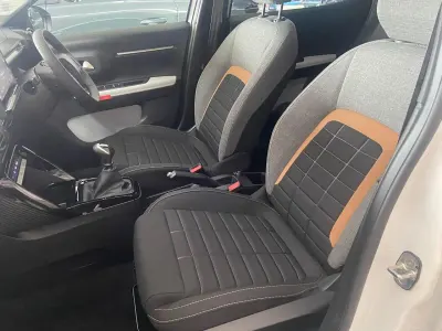 New Citroën C3 Aircross 99 HP (72 kW) 2026 White SUV