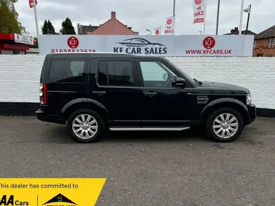 Used Land Rover Discovery SE 2014 SUV
