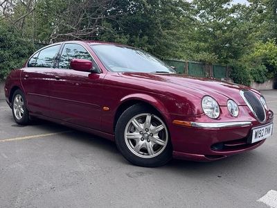 Jaguar S-Type